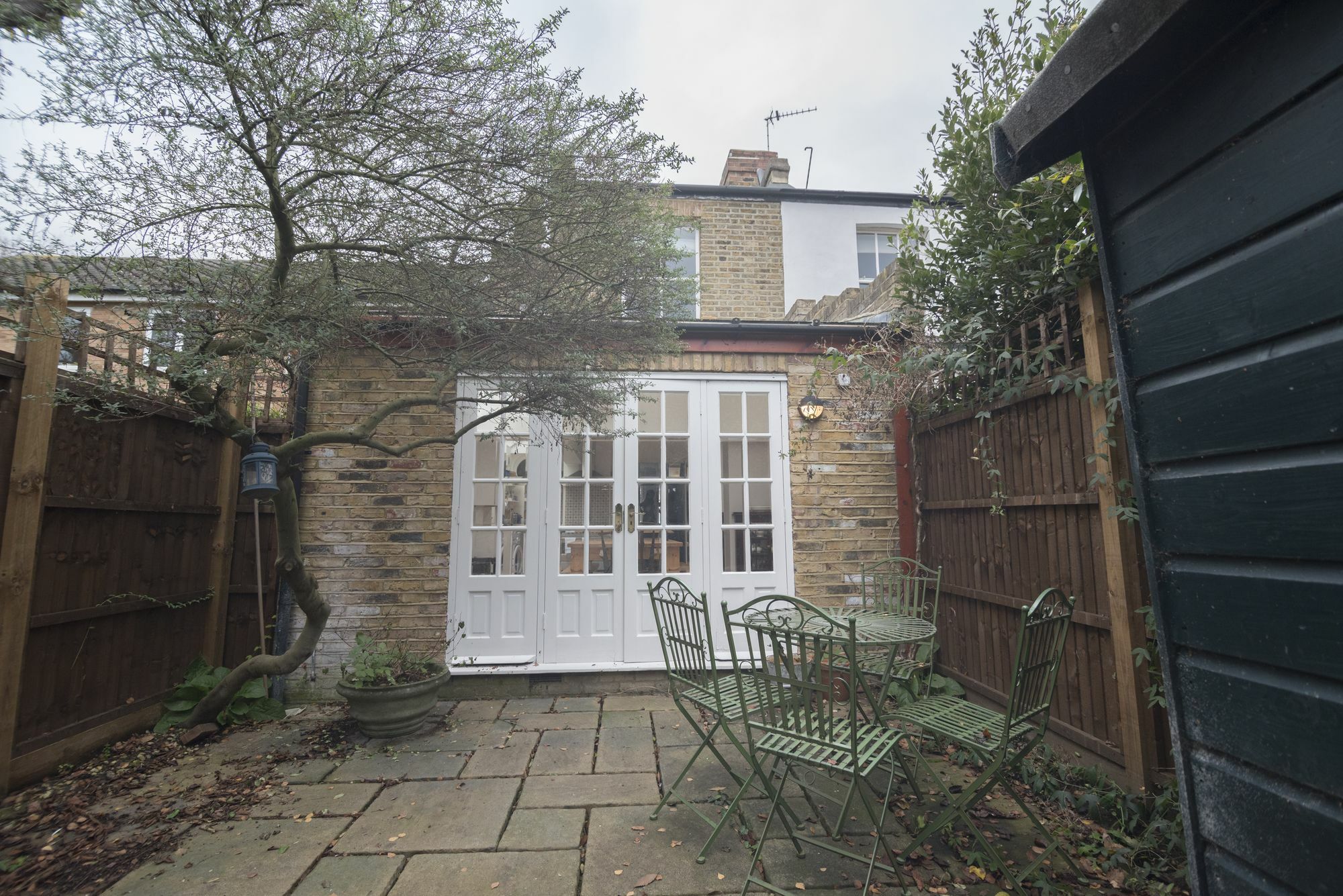 Traditional Home In Kew Gardens By Underthedoormat Richmond  Exterior photo